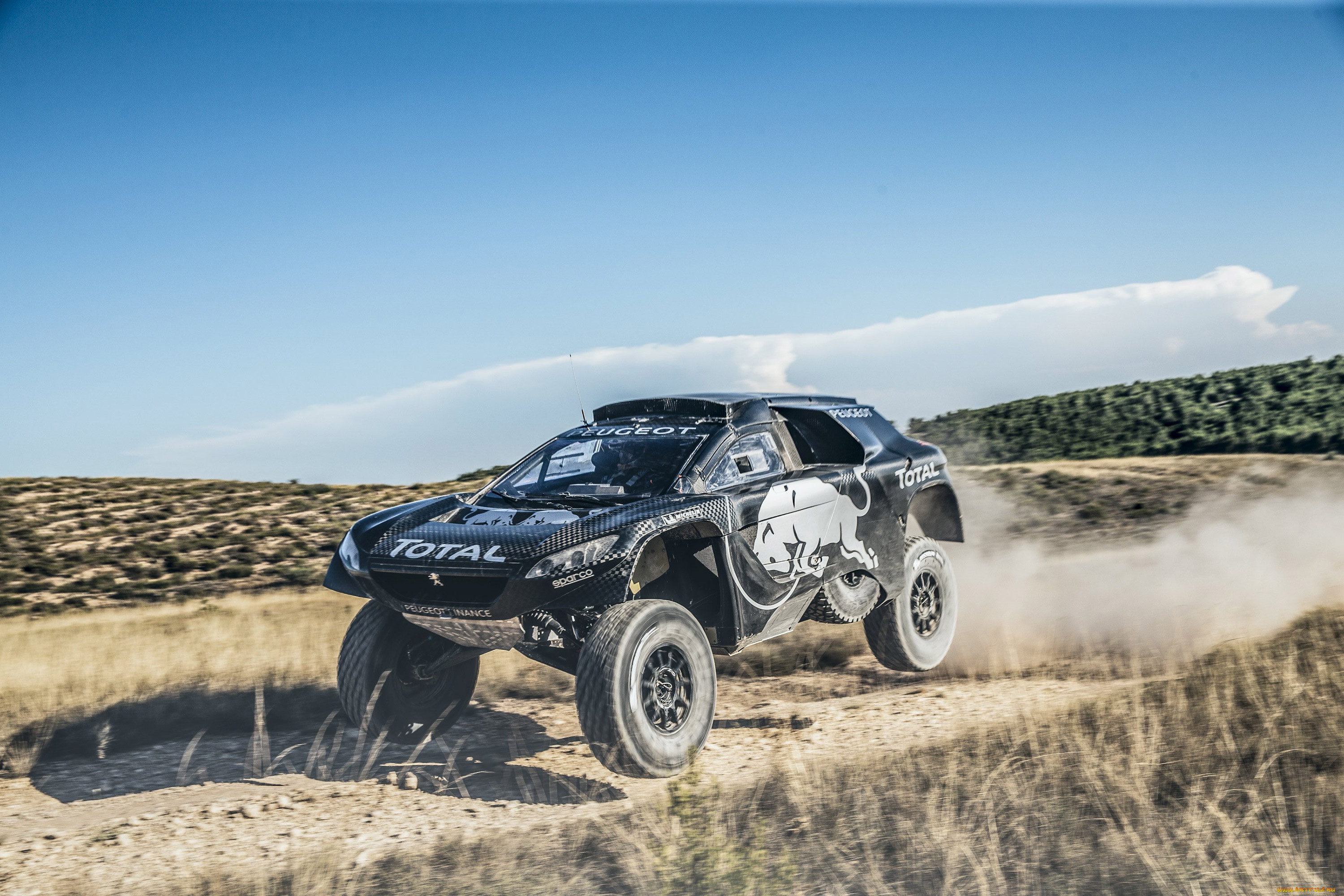 peugeot 2008 dkr 2016, , peugeot, 2008, , 2016, dkr, 